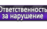 Информационные стенды в Дзержинске